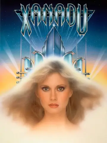 Poster to the movie "Xanadu" #1036336