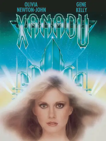 Poster to the movie "Xanadu" #1036337