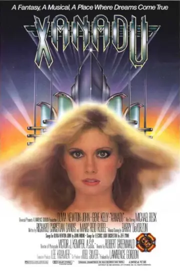 Poster to the movie "Xanadu" #1036344