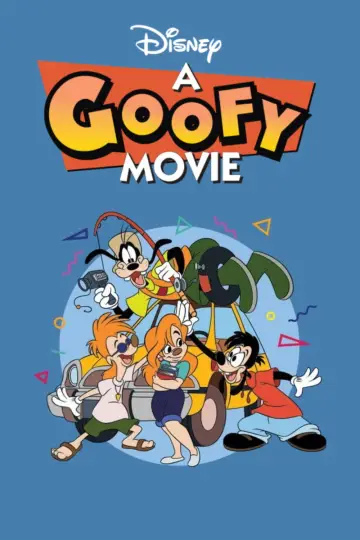 Poster to the movie "A Goofy Movie" #1241406