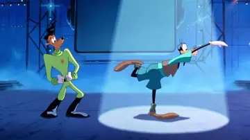 Backdrop to the movie "A Goofy Movie" #1579351