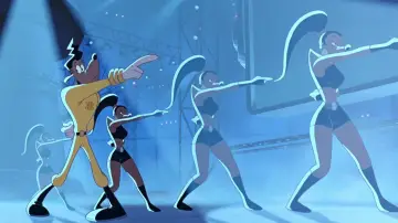 Backdrop to the movie "A Goofy Movie" #1579352