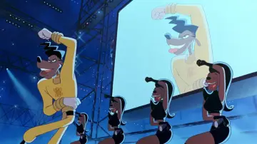 Backdrop to the movie "A Goofy Movie" #1579354