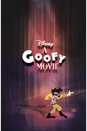 Poster to the movie "A Goofy Movie" #1645982