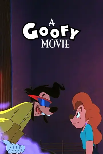 Poster to the movie "A Goofy Movie" #1732839
