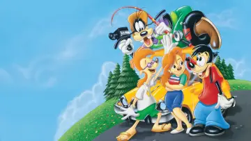 Backdrop to the movie "A Goofy Movie" #248742