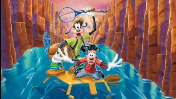Backdrop to the movie "A Goofy Movie" #697657