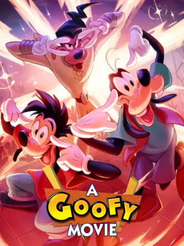 Poster to the movie "A Goofy Movie" #697743