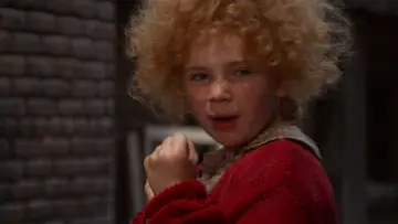 Backdrop to the movie "Annie" #731901