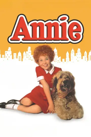 Poster to the movie "Annie" #979540