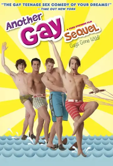 Poster to the movie "Another Gay Sequel: Gays Gone Wild!" #1095856