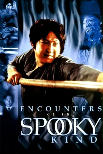 Poster to the movie "Encounters of the Spooky Kind" #942966