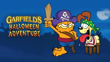 Backdrop to the movie "Garfield