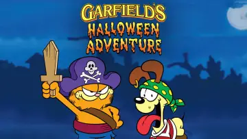 Backdrop to the movie "Garfield
