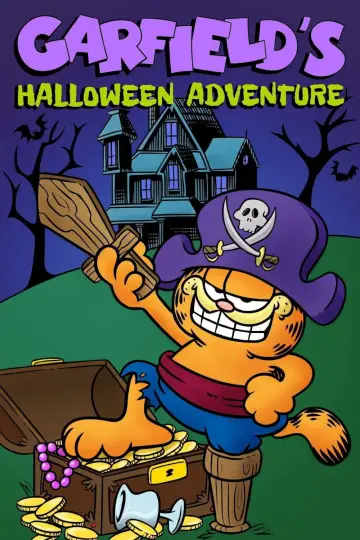 Poster to the movie "Garfield