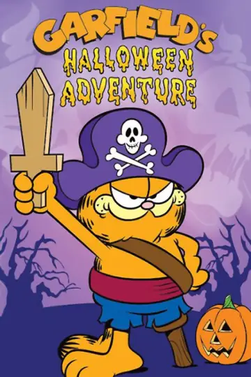 Poster to the movie "Garfield