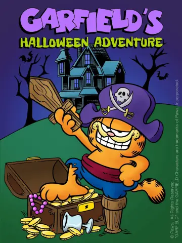 Poster to the movie "Garfield