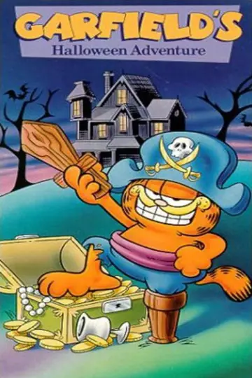 Poster to the movie "Garfield