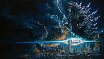 Backdrop to the movie "Godzilla: Final Wars" #887351