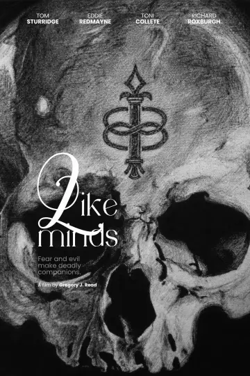 Poster to the movie "Like Minds" #1586837