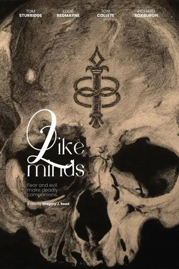 Poster to the movie "Like Minds" #1586840