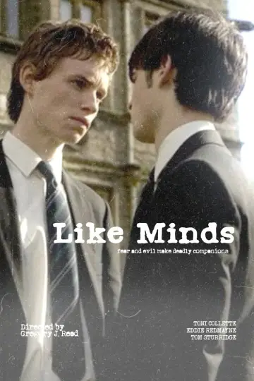 Poster to the movie "Like Minds" #1836557