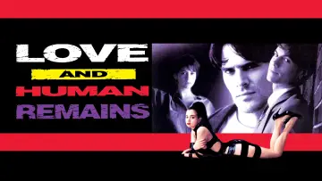 Backdrop to the movie "Love & Human Remains" #1871617