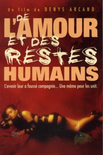 Poster to the movie "Love & Human Remains" #1871635