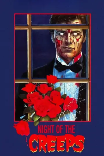 Poster to the movie "Night of the Creeps" #1209672