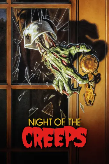 Poster to the movie "Night of the Creeps" #995916