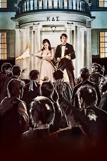 Poster to the movie "Night of the Creeps" #995925