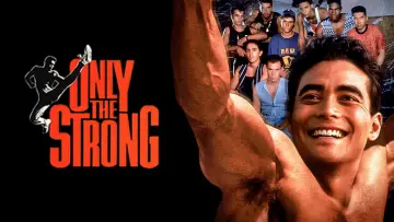Backdrop to the movie "Only the Strong" #1028781