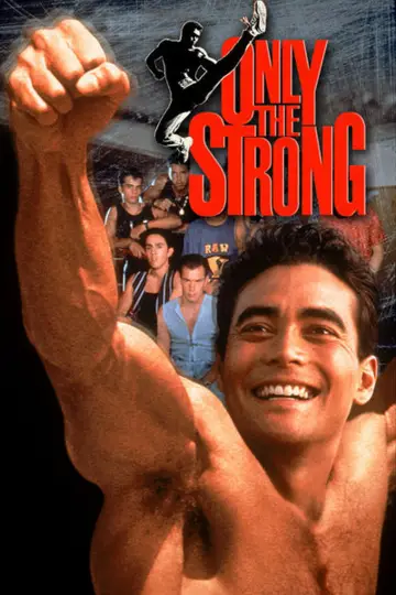 Poster to the movie "Only the Strong" #1028788