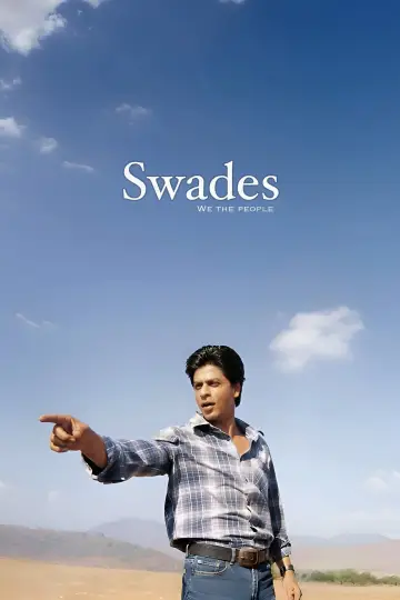 Poster to the movie "Swades" #1039506