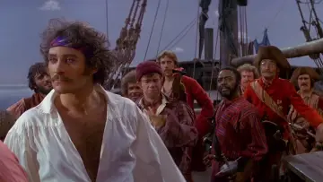 Backdrop to the movie "The Pirates of Penzance" #1917715