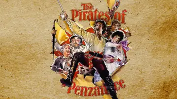 Backdrop to the movie "The Pirates of Penzance" #1917716