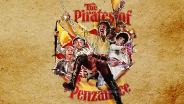 Backdrop to the movie "The Pirates of Penzance" #1917717