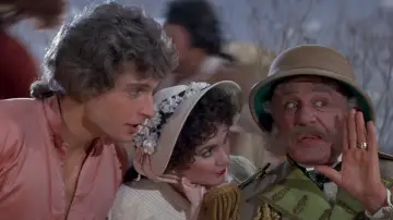 Backdrop to the movie "The Pirates of Penzance" #1917722