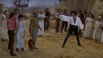 Backdrop to the movie "The Pirates of Penzance" #1917729
