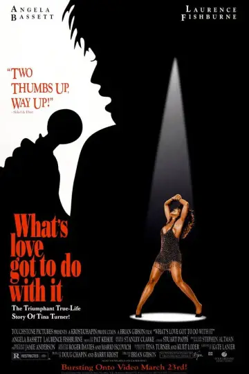 Poster to the movie "What