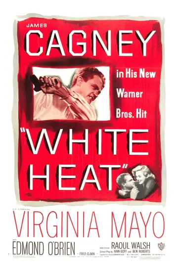 Poster to the movie "White Heat" #985517