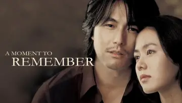 Backdrop to the movie "A Moment to Remember" #951152