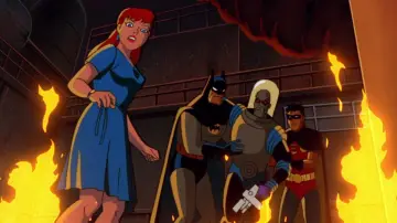 Backdrop to the movie "Batman & Mr. Freeze: SubZero" #1209639
