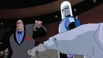 Backdrop to the movie "Batman & Mr. Freeze: SubZero" #1745916