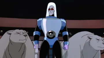 Backdrop to the movie "Batman & Mr. Freeze: SubZero" #1745918