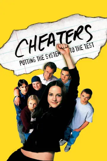 Poster to the movie "Cheaters" #1913901