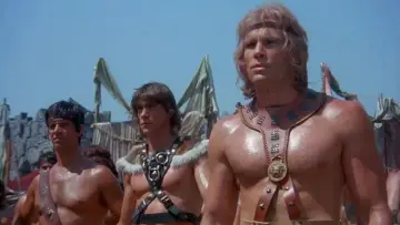 Backdrop to the movie "Deathstalker" #743409