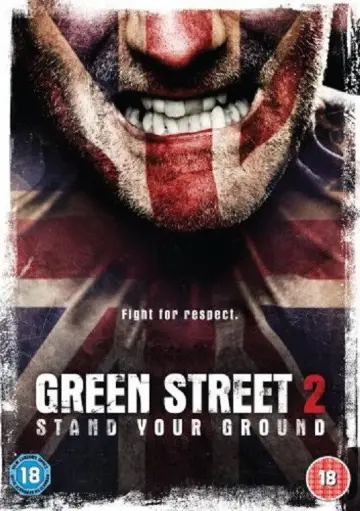 Poster to the movie "Green Street Hooligans 2" #1047932