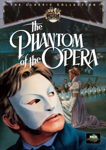 Poster to the movie "Phantom of the Opera" #1022437