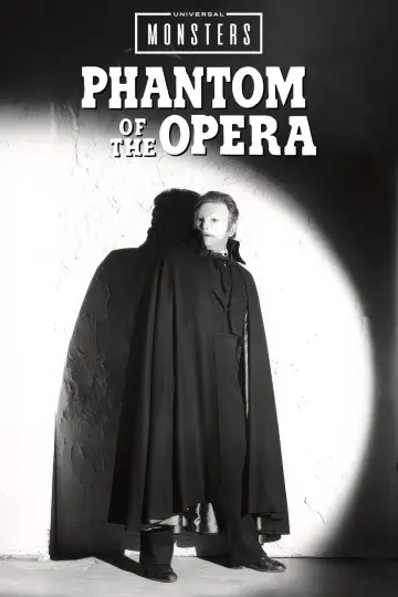 Poster to the movie "Phantom of the Opera" #1022443